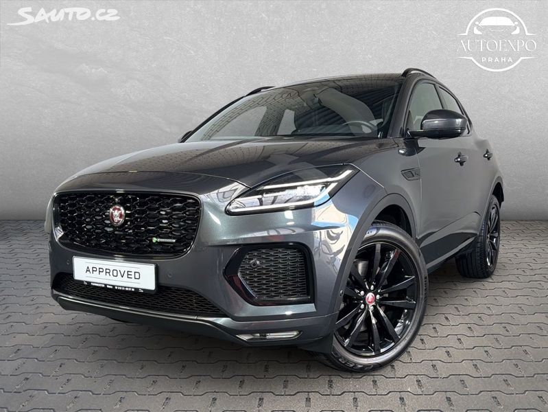 Jaguar E-Pace, Plug-In Hybrid P300e*AWD